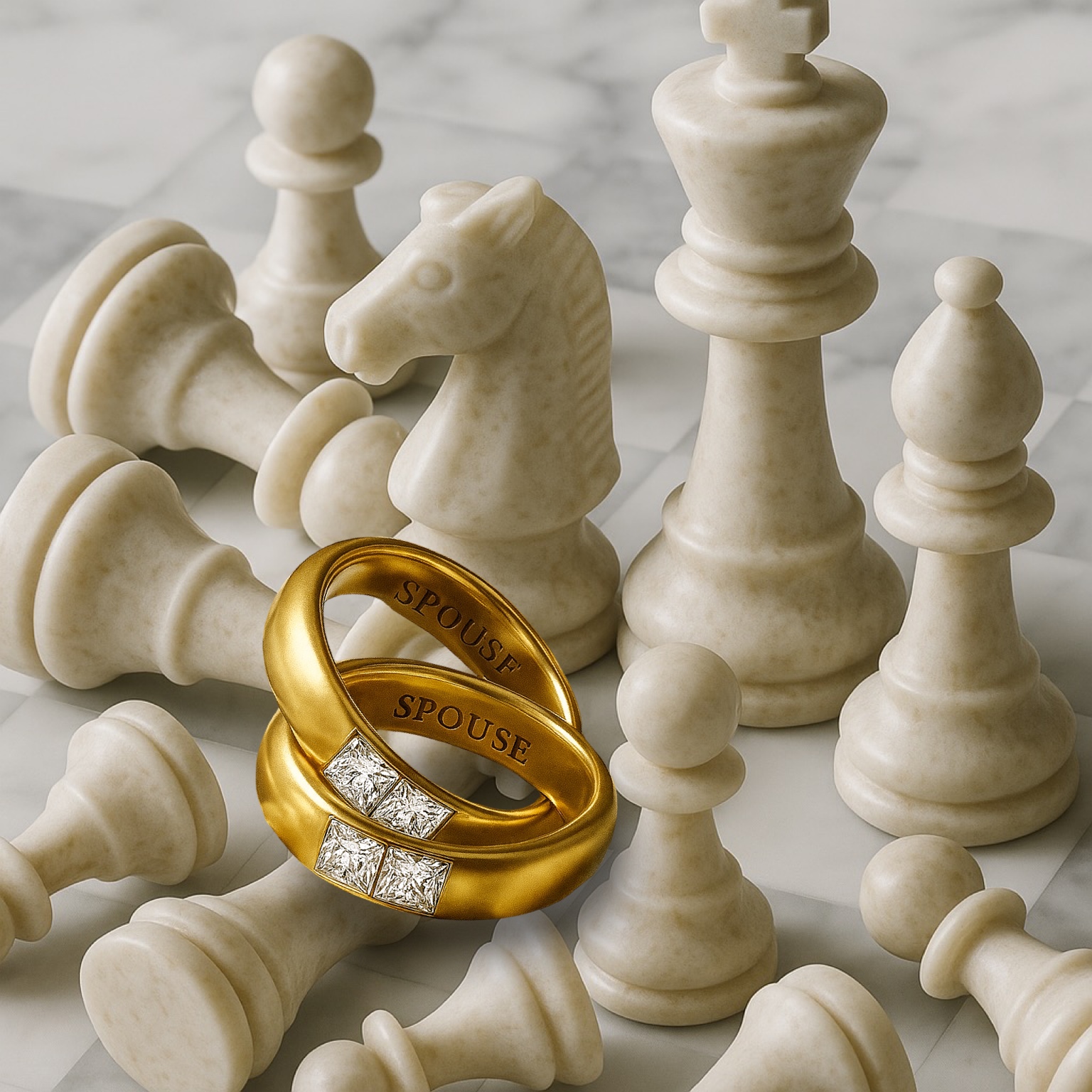 Spouse rings